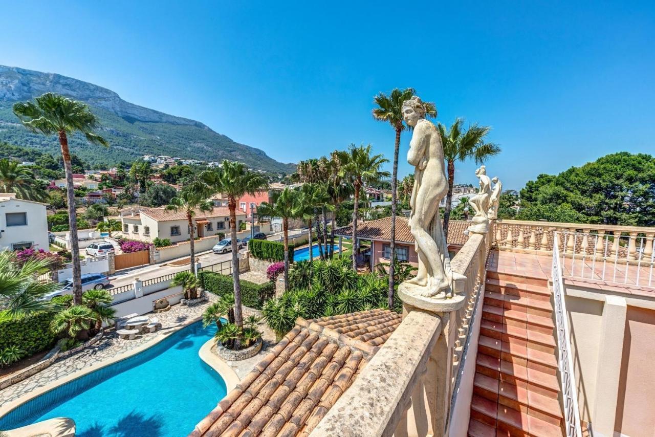 Hébergement de vacances Palladio #95697 Dénia